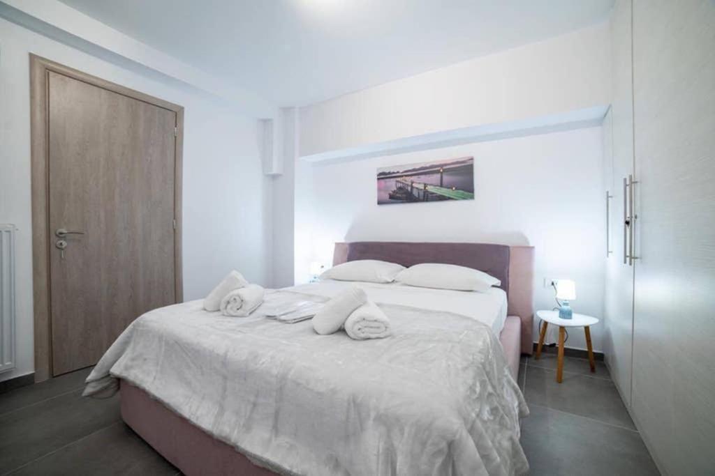 Apartmán Brand New Aprt With Backyard In Lycabettus Hill ! Atény Exteriér fotografie