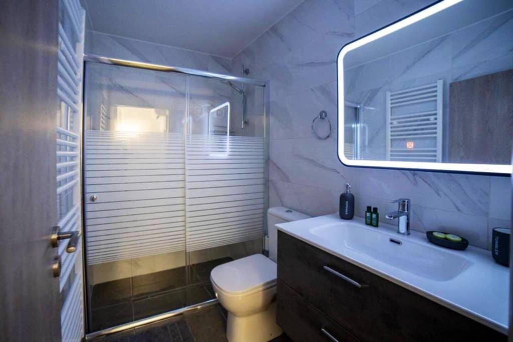 Apartmán Brand New Aprt With Backyard In Lycabettus Hill ! Atény Exteriér fotografie